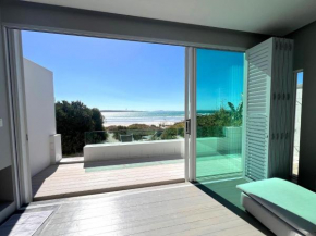 Luxury Beachfront Cottage